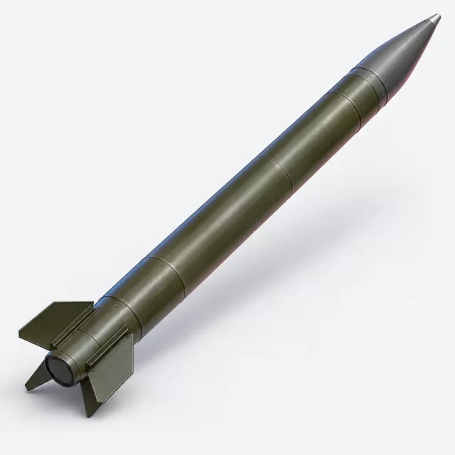 122 mm HE Roket AR-1071 Malazgirt 20KM