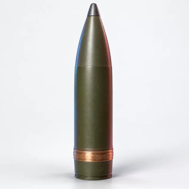 122 mm D-30 Topçu Mühimmatı
