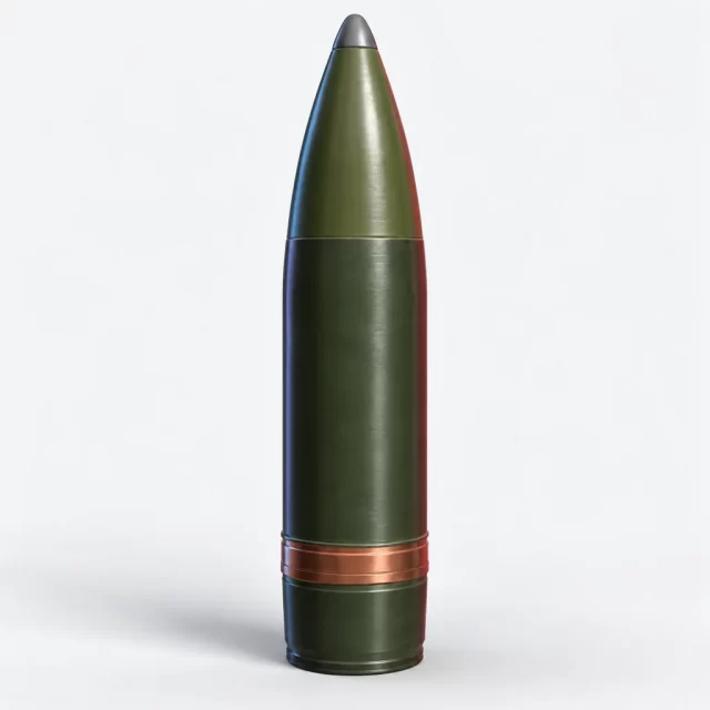 152 mm D-20 Topçu Mühimmatı