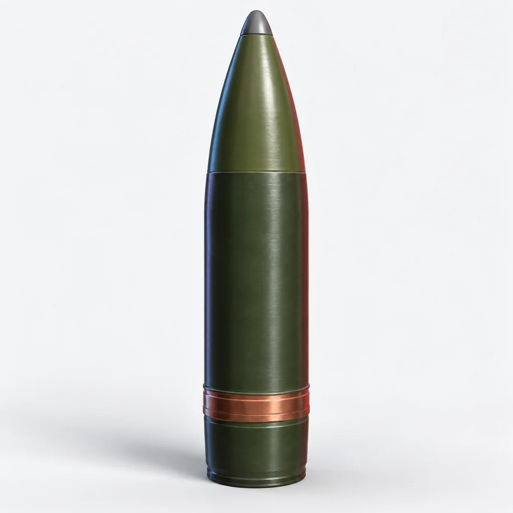152 mm D-20 Topçu Mühimmatı