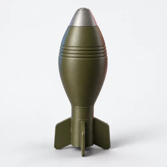 60 mm Havan Mühimmatı