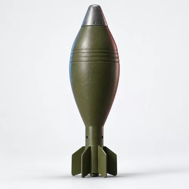 81 mm Havan Mühimmatı