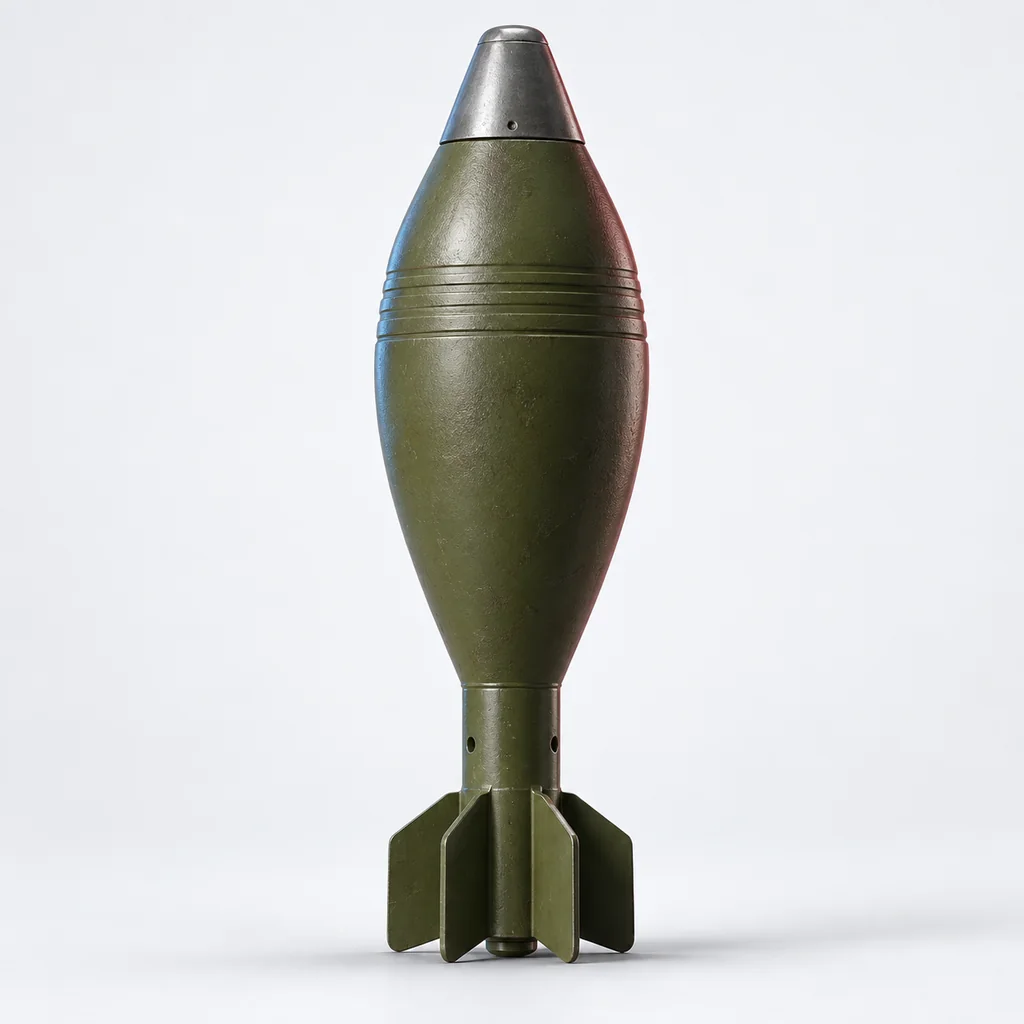 81 mm Havan Mühimmatı